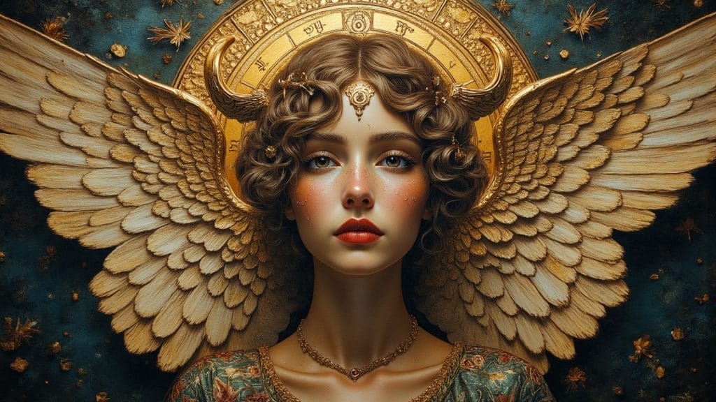 Human angels of Cancer