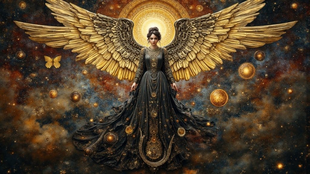 Human angels of Scorpio