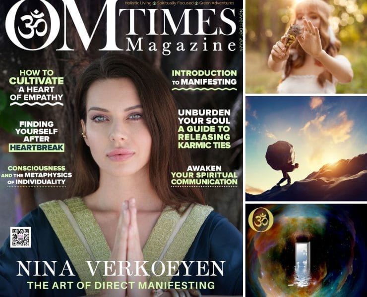 OMTimes Magazine November 2024 Edition