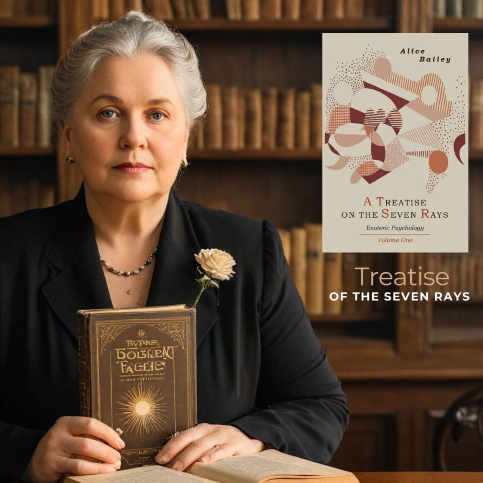 A Treatise on the Seven Rays