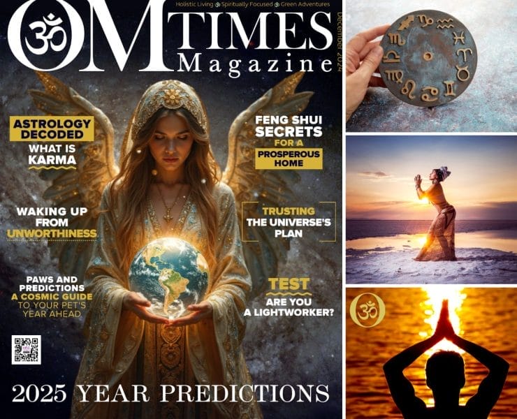 OMTimes Magazine December 2024