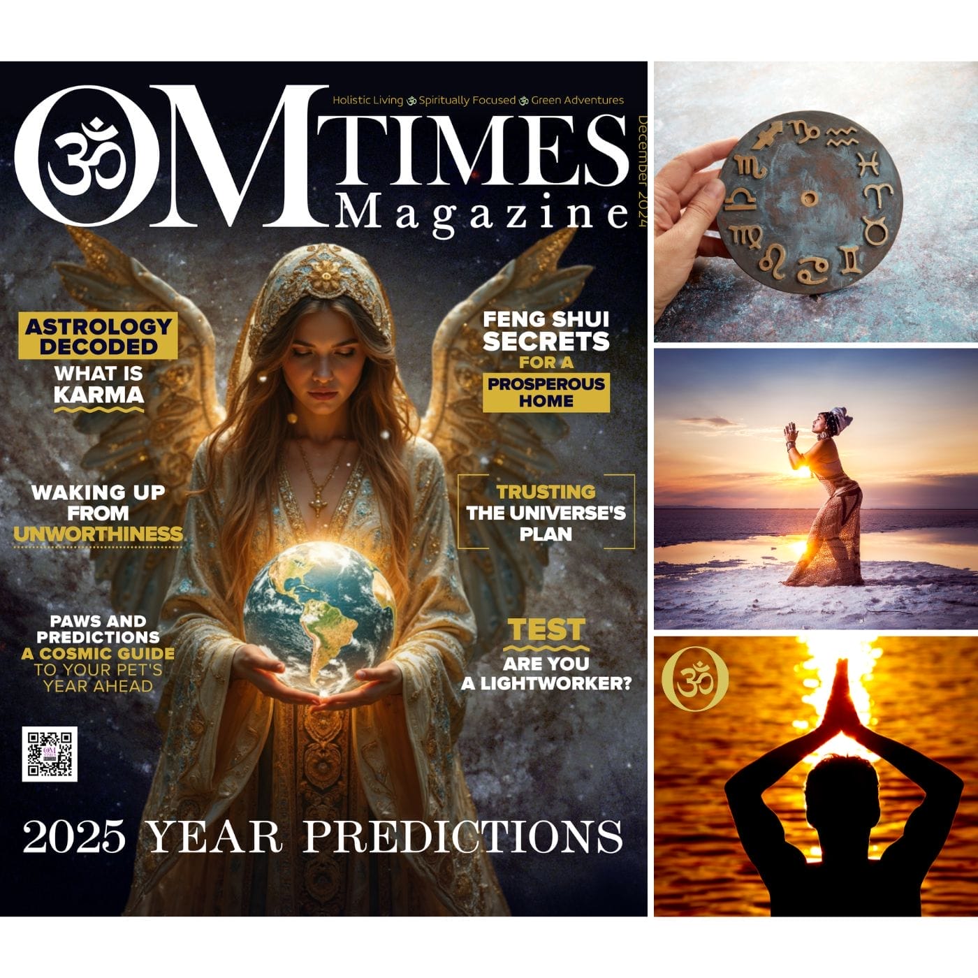 OMTimes Magazine December 2024