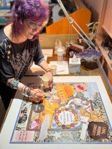 Monte Farber and Amy Zerner