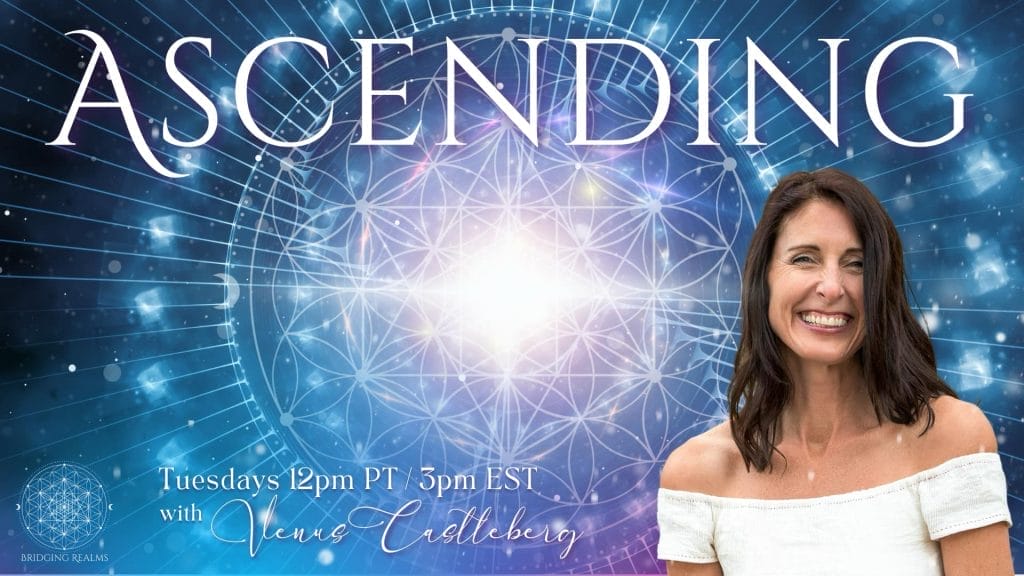 Ascending with Venus Castleberg