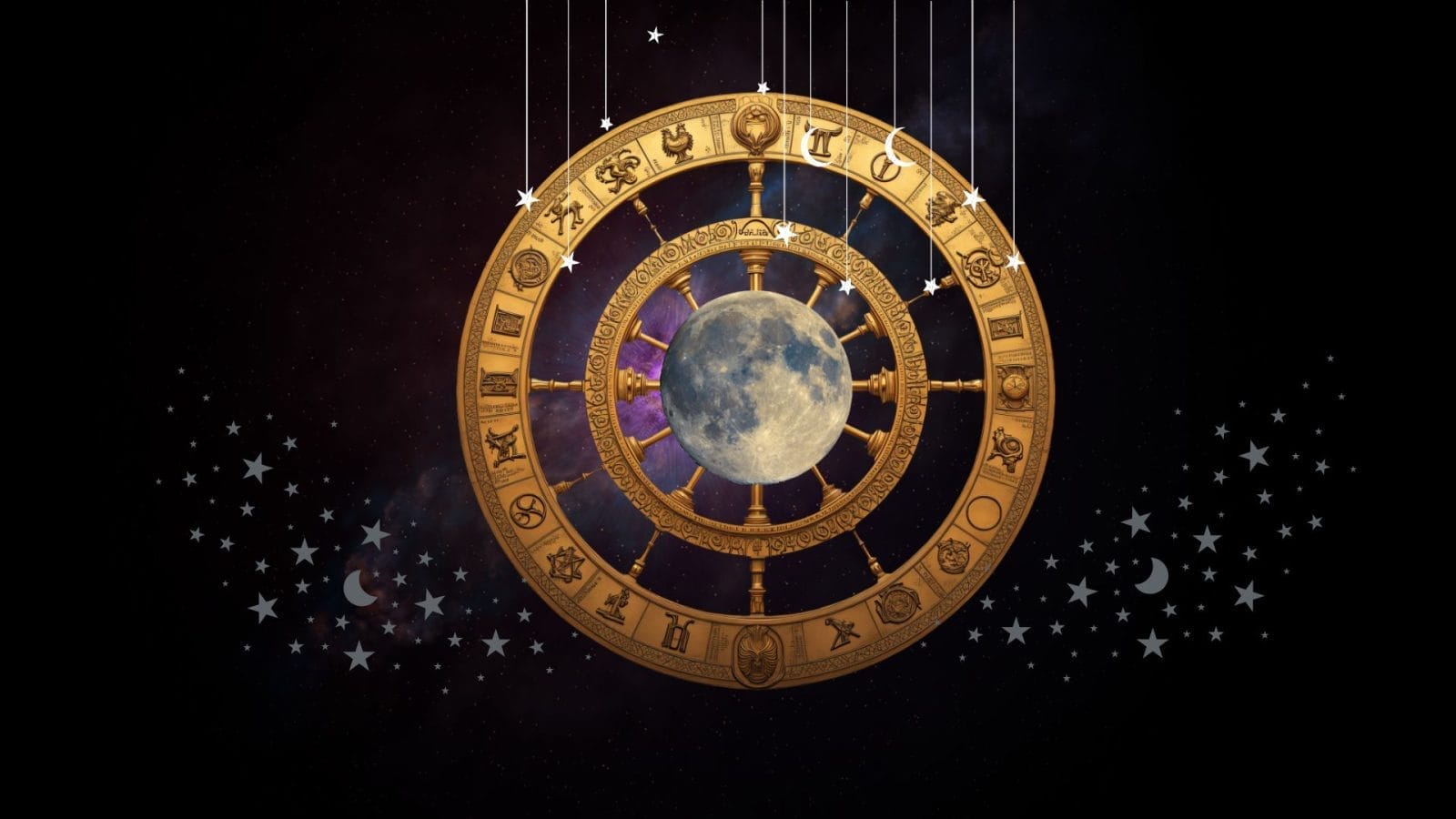 Karmic Lunar Lessons for Each Zodiac Sign