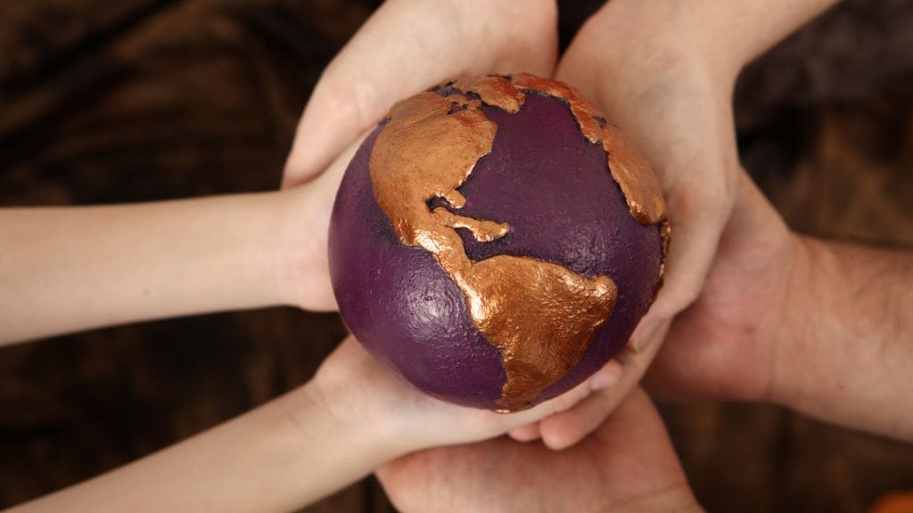 Nurturing the World