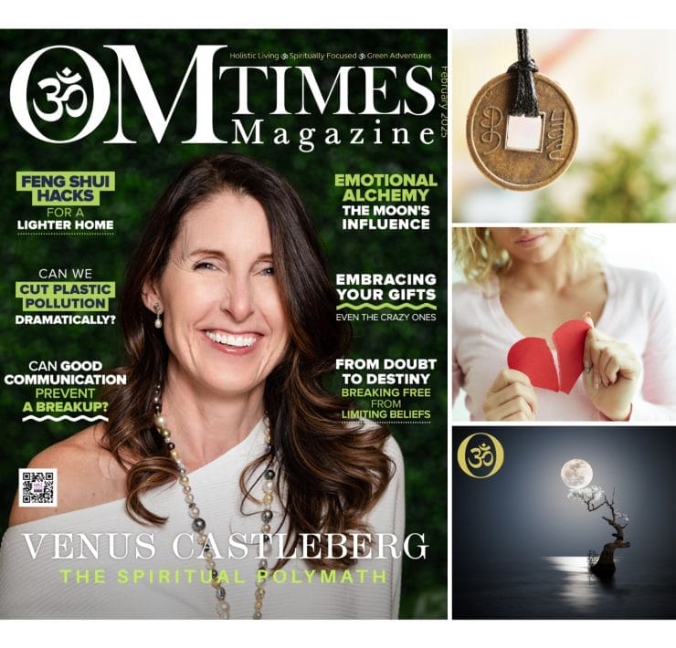 OMTimes Magazine March 2025 Edition