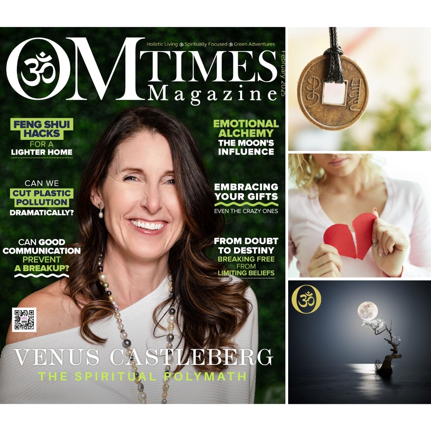 OMTimes Magazine March 2025 Edition