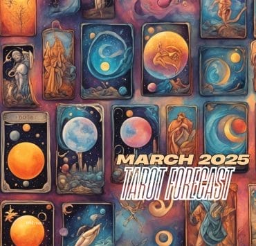 Tarotscope March 2025