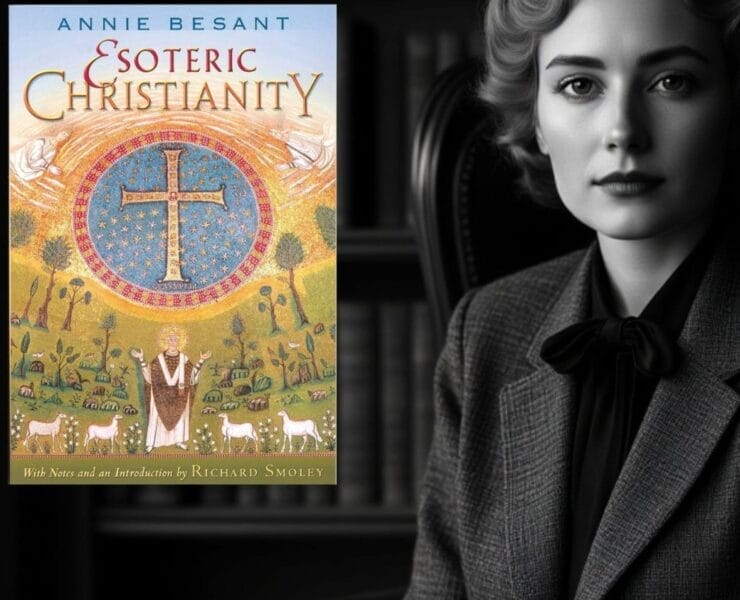 Esoteric Christianity Annie Besant
