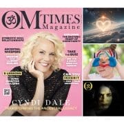 OMTimes Magazine Apri 2025