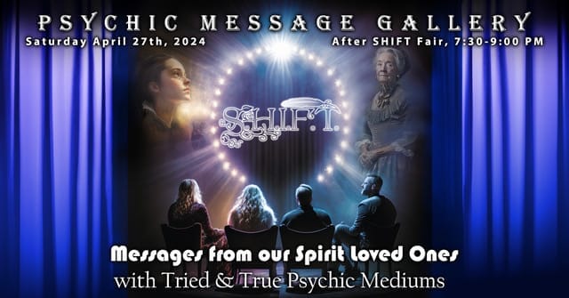 2025 SHIFT New York Holistic Living and Psychic Fair