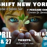 2025 SHIFT New York Holistic Living and Psychic Fair