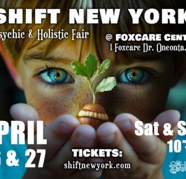 2025 SHIFT New York Holistic Living and Psychic Fair