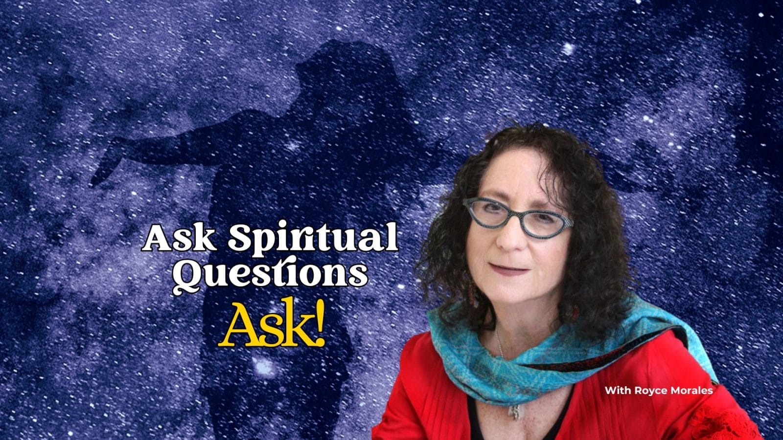 Ask Spiritual Questions August 2025