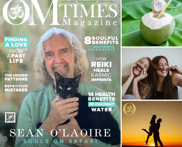 OMTimes Magazine June 2025 Edition