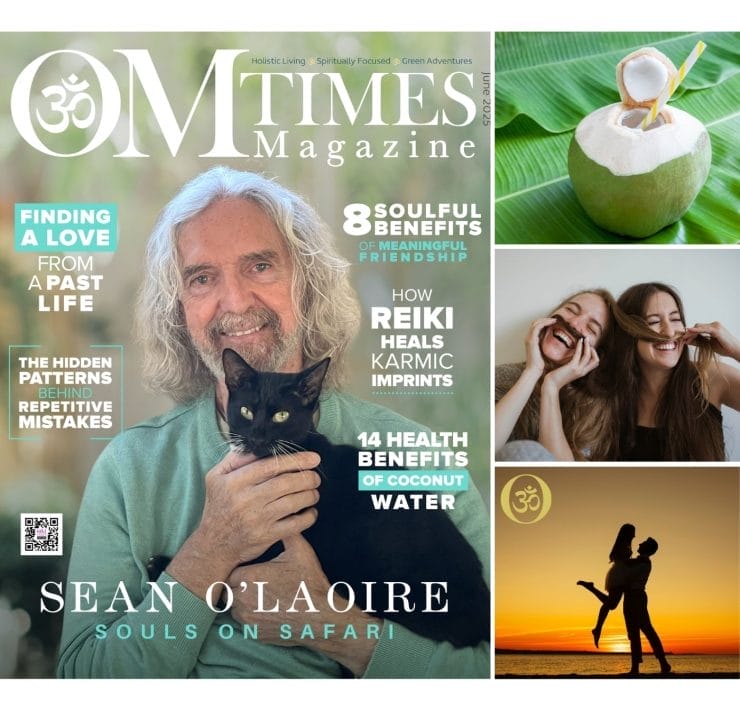 OMTimes Magazine June 2025 Edition