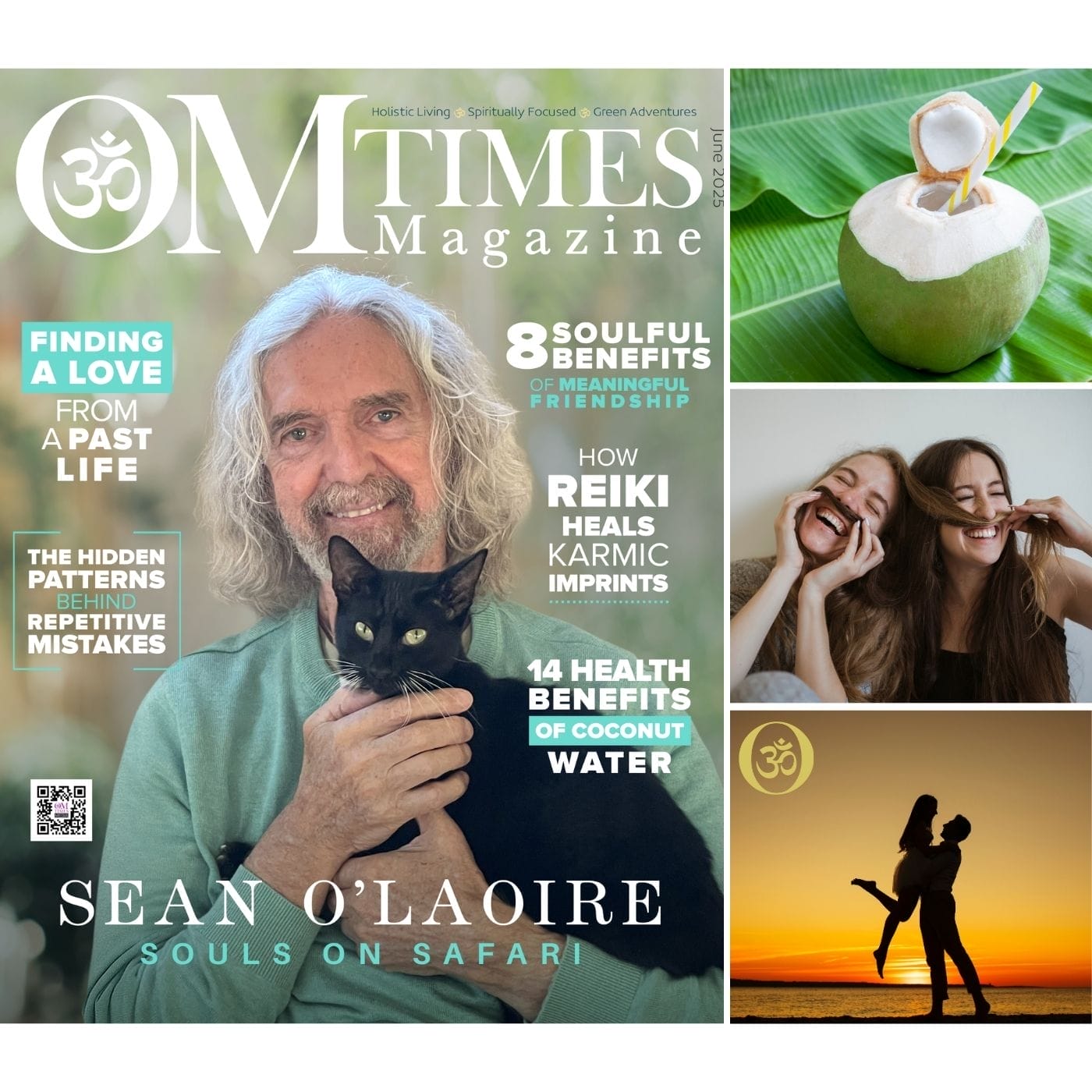 OMTimes Magazine June 2025 Edition