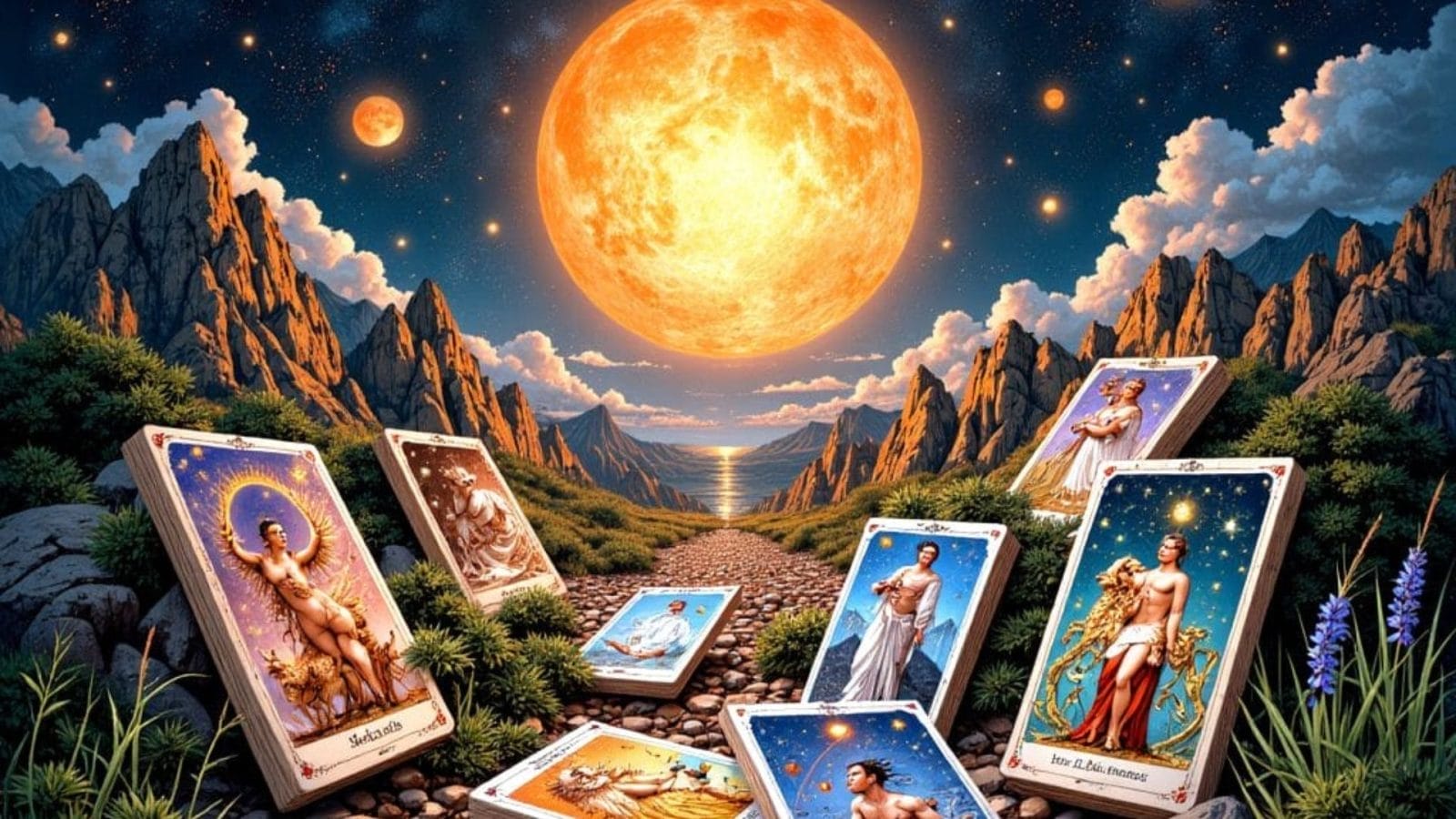 Tarotscope June 2025 Forecast