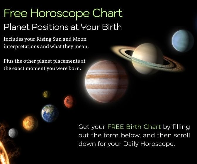 Astrology Birth Chart Reports