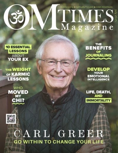 OMTimes Magazine July 2025 Edition