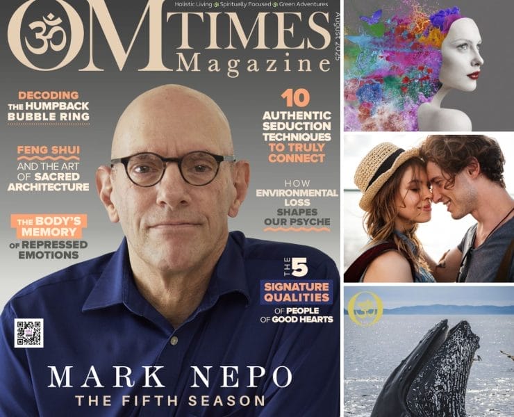 OMTimes Magazine August 2025 Edition