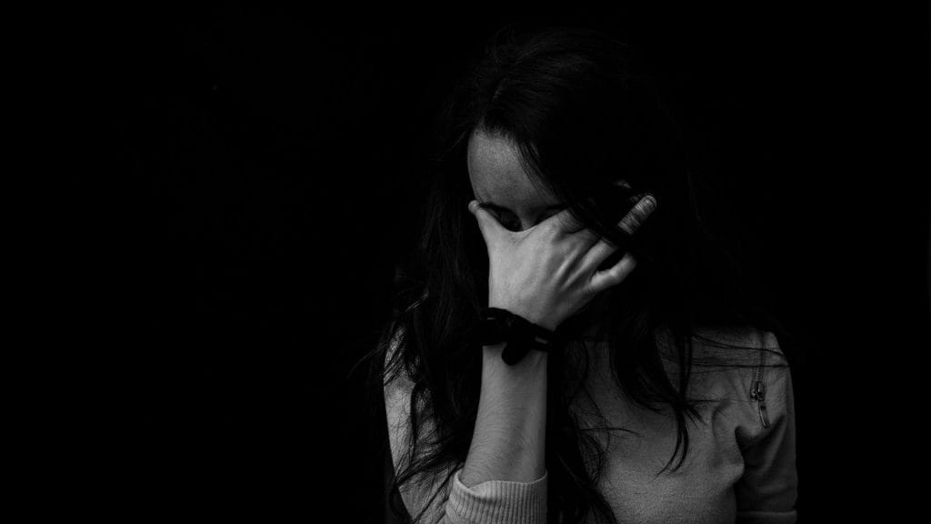 effects of repressed emotions