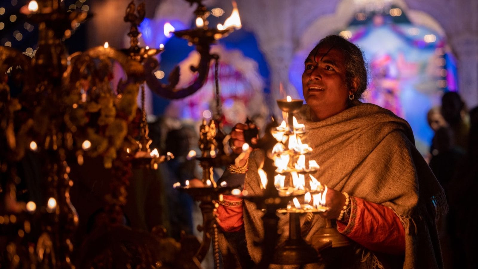 Paramahamsa Sri Swami Vishwananda