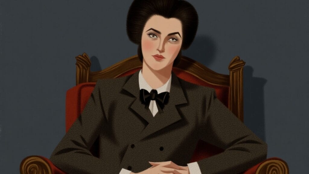 Annie Besant_Marguerite Dar Boggia