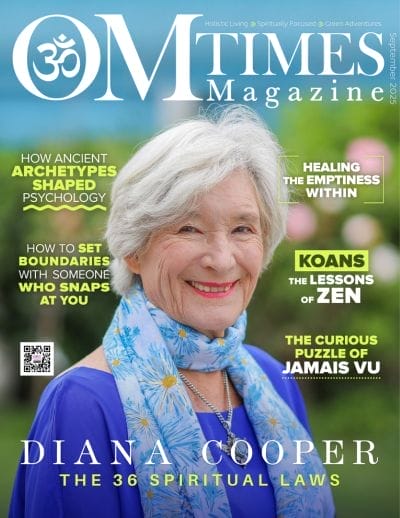 OMTimes Magazine September 2025