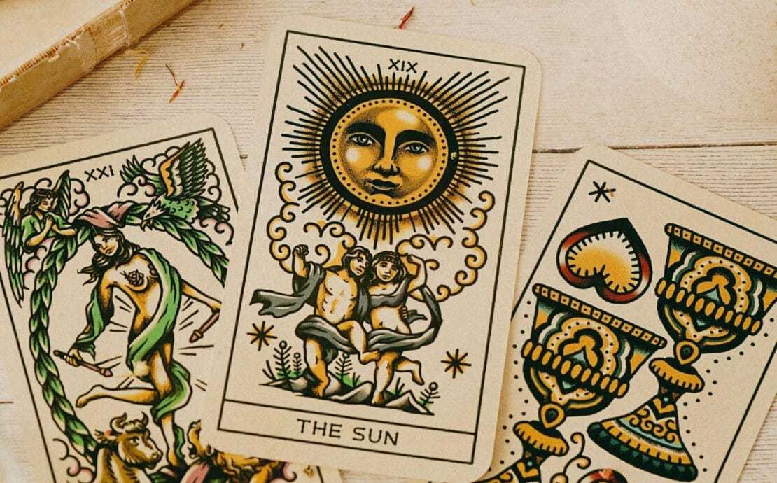 Tarotscope November 2025 Forecast