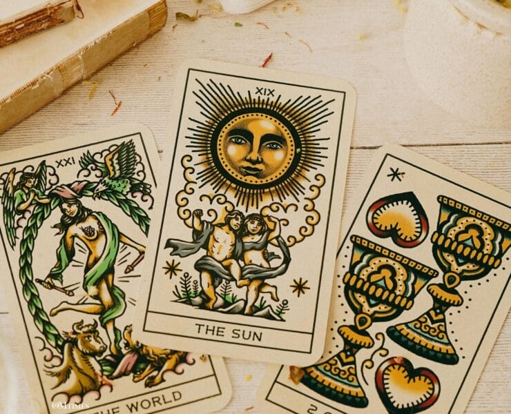 Tarotscope November 2025 Forecast