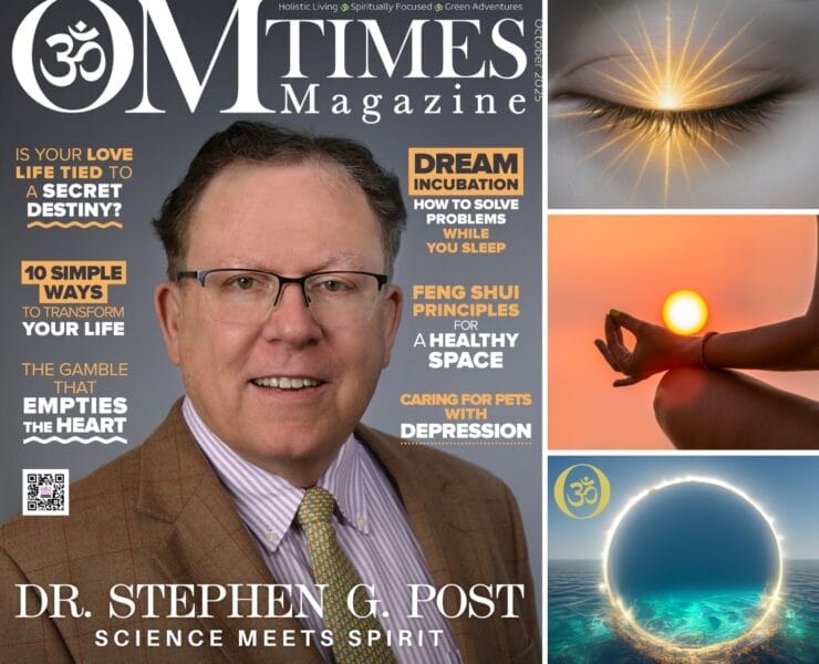 OMTimes Magazine October 2025 Edition