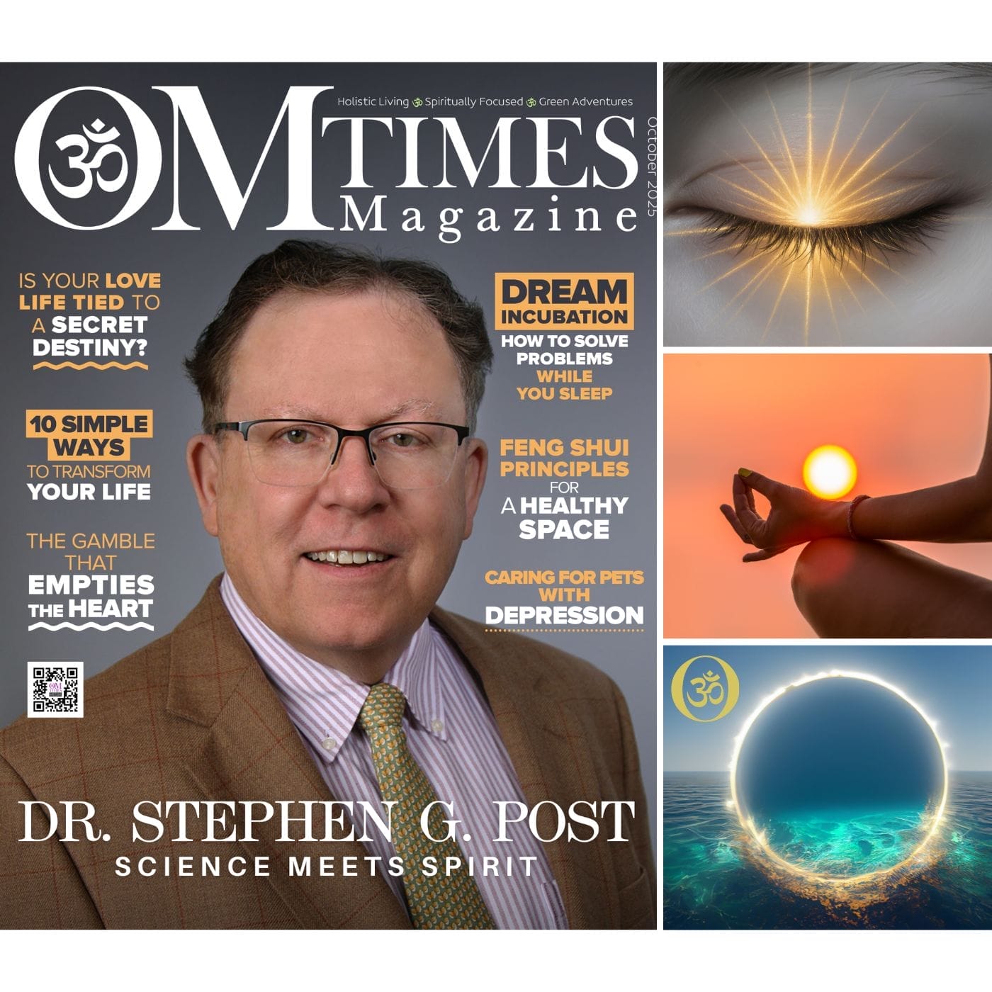 OMTimes Magazine October 2025 Edition