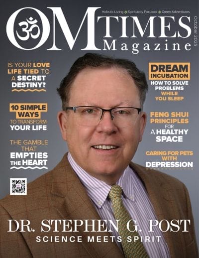 OMTimes Magazine October 2025