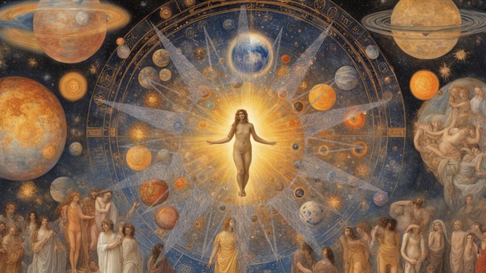 The Loom - 2026 Tarot Arcana