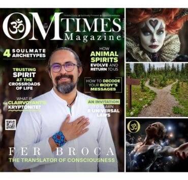 OMTimes Magazine February 2026