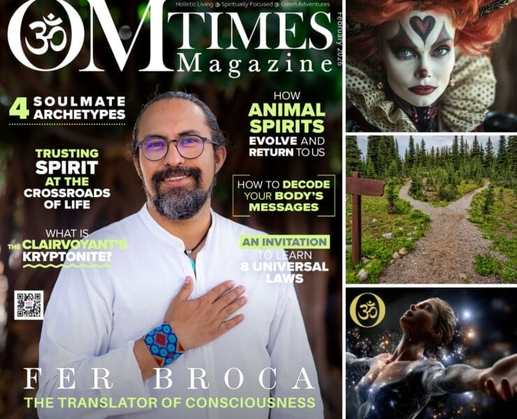 OMTimes Magazine February 2026