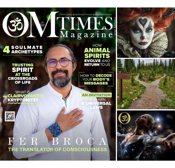 OMTimes Magazine February 2026