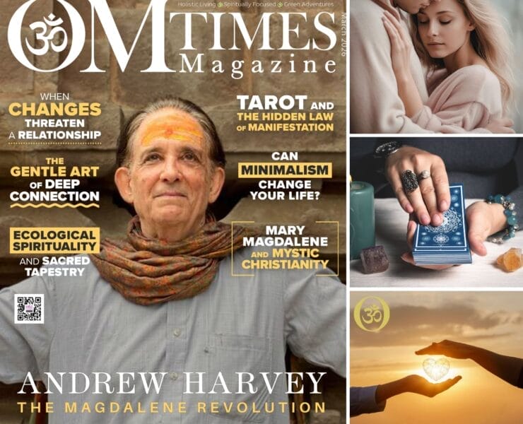 OMTimes Magazine March 2026 Edition