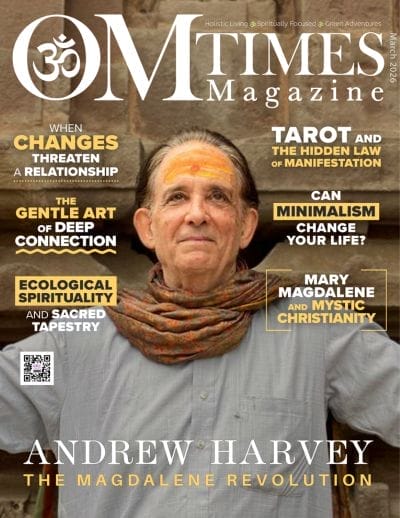 OMTimes Magazine March 2026 Edition