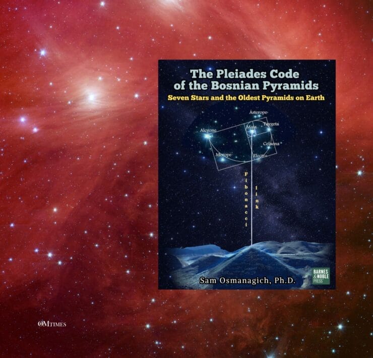 The Pleiades Code in the Bosnian Pyramids