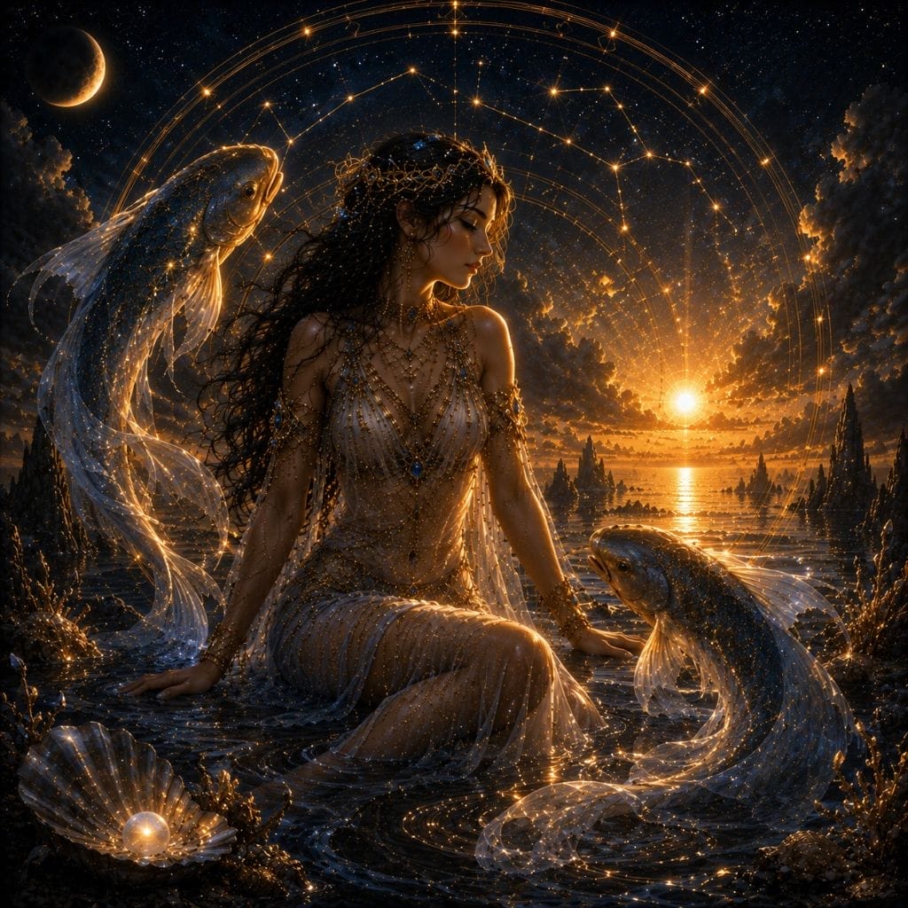 Pisces Daily Horoscope